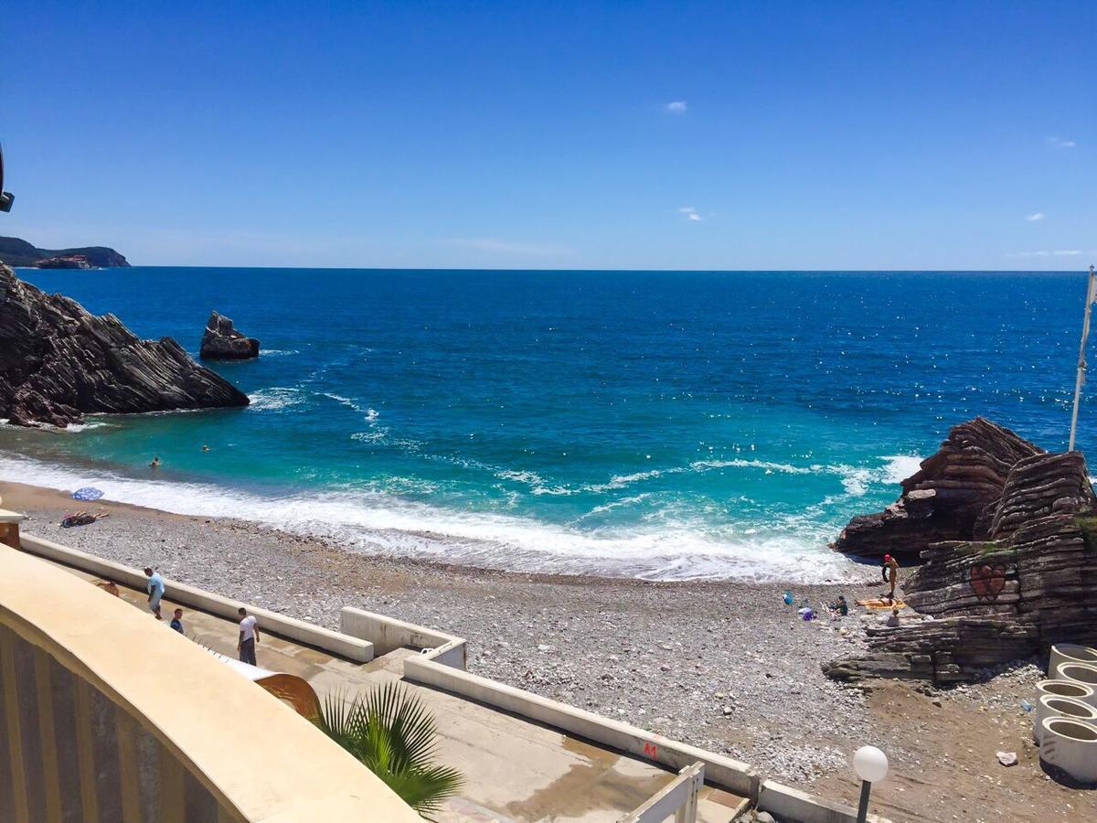 Beach Apartment Рафаиловичи Экстерьер фото