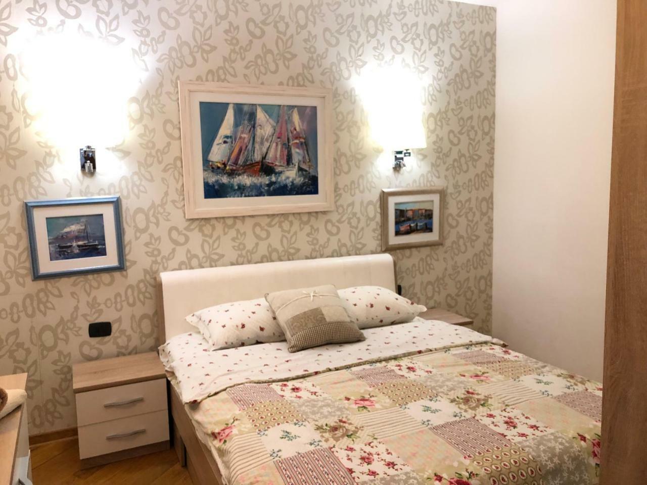 Beach Apartment Рафаиловичи Экстерьер фото